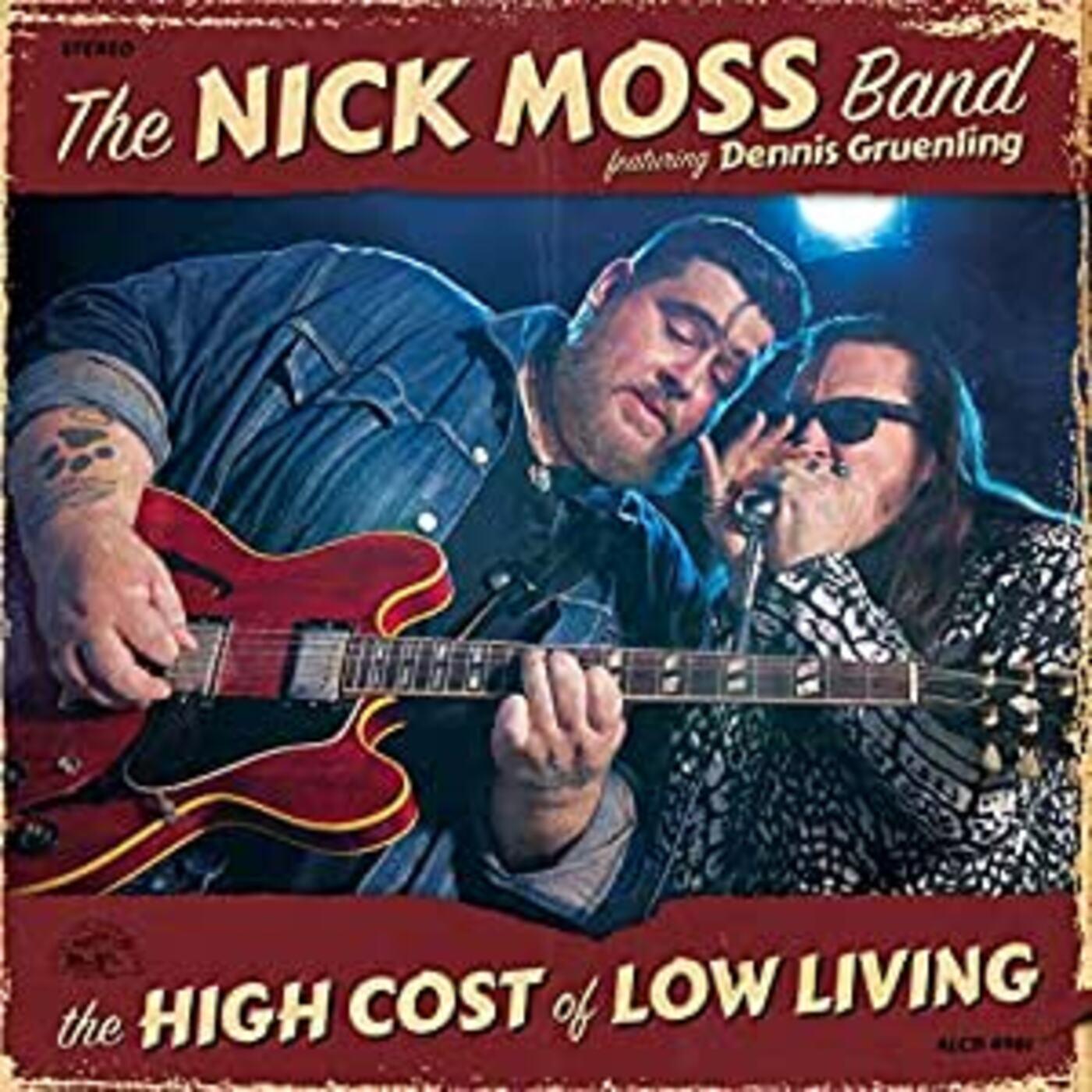 High Cost Of Low Living [CD] (ONLINE ORDER ONLY)