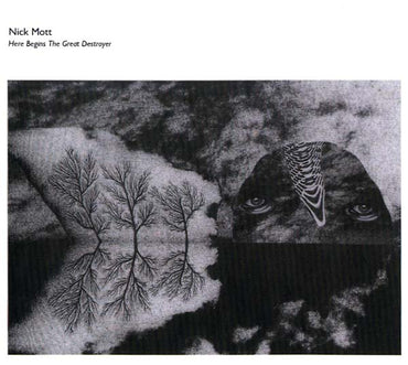 NICK MOTT - Here Begins the Great Destroyer [CD] (ONLINE ORDER ONLY)