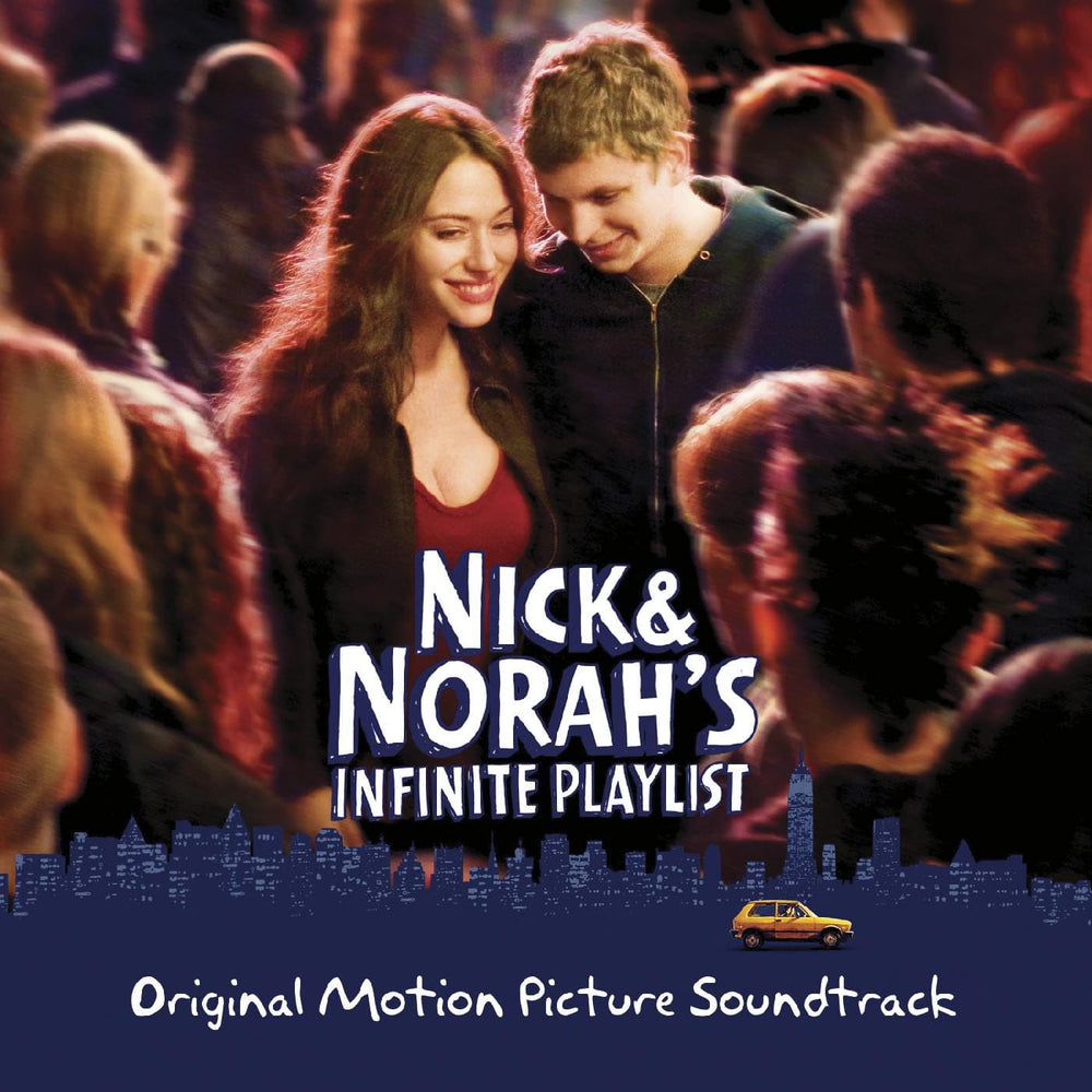 Various - Nick & Norah's Infinite Playlist Soundtrack (2xLP Yellow) [Vinyl] (ONLINE ORDER ONLY)