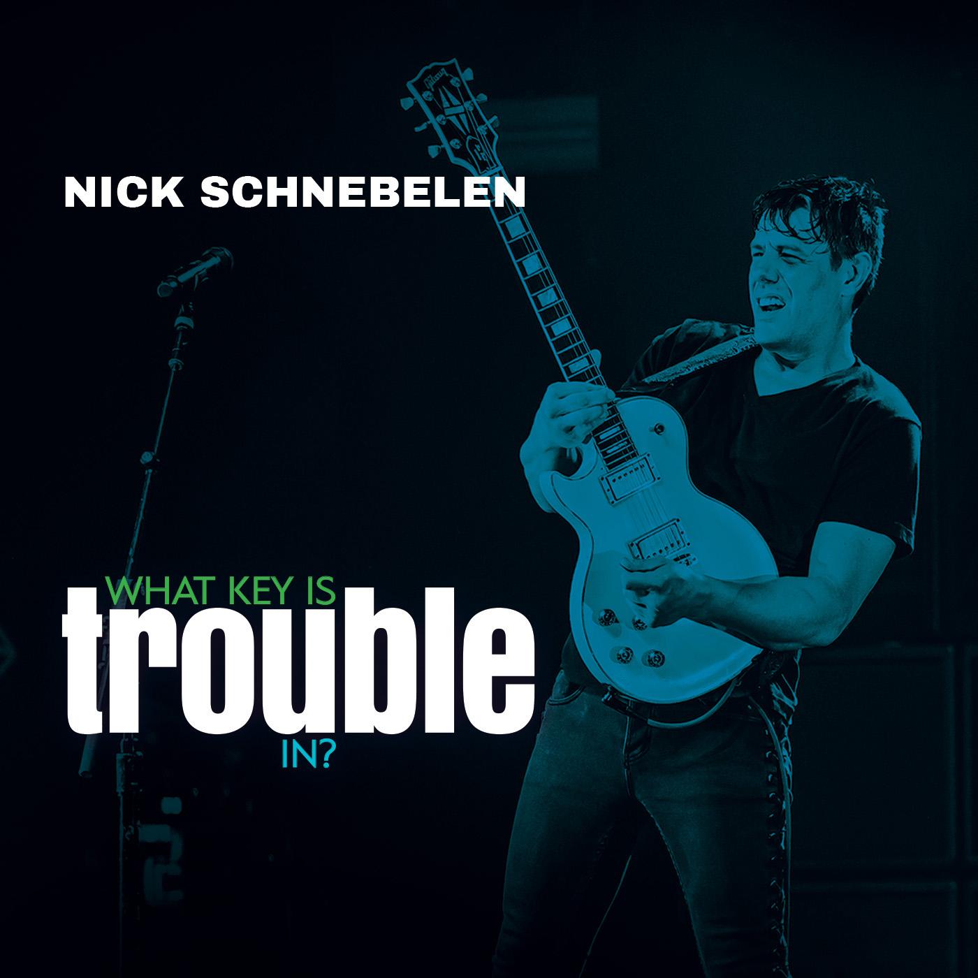 What Key Is Trouble In? [CD] (ONLINE ORDER ONLY)