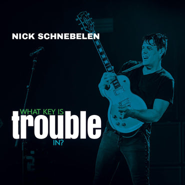 What Key Is Trouble In? [CD] (ONLINE ORDER ONLY)