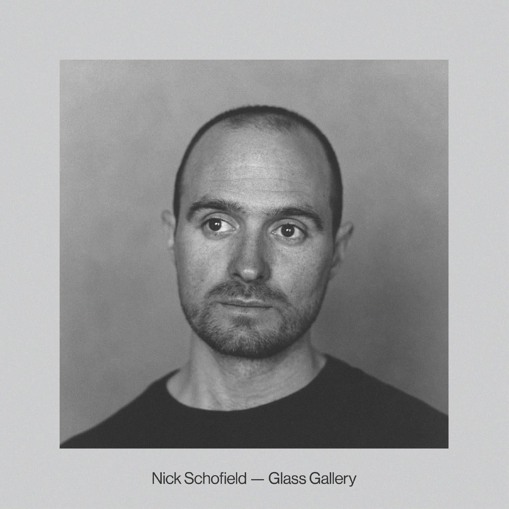 Nick Schofield - Glass Gallery [CD] (ONLINE ORDER ONLY)