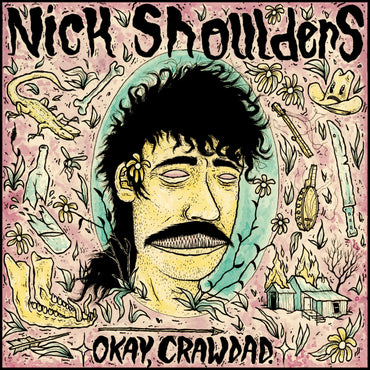 Okay, Crawdad. (Violet Vinyl) [Vinyl] (ONLINE ORDER ONLY)