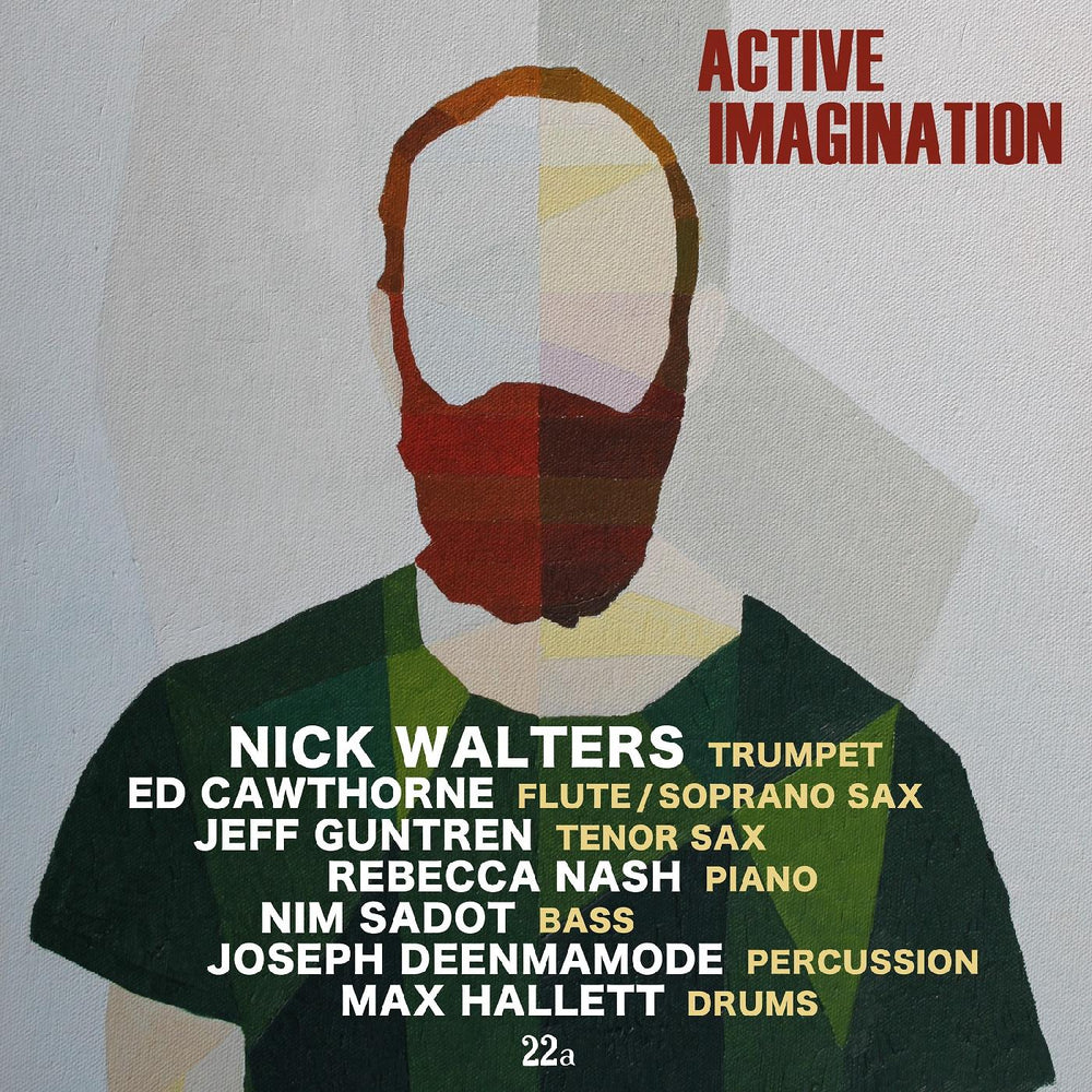 Active Imagination [CD]