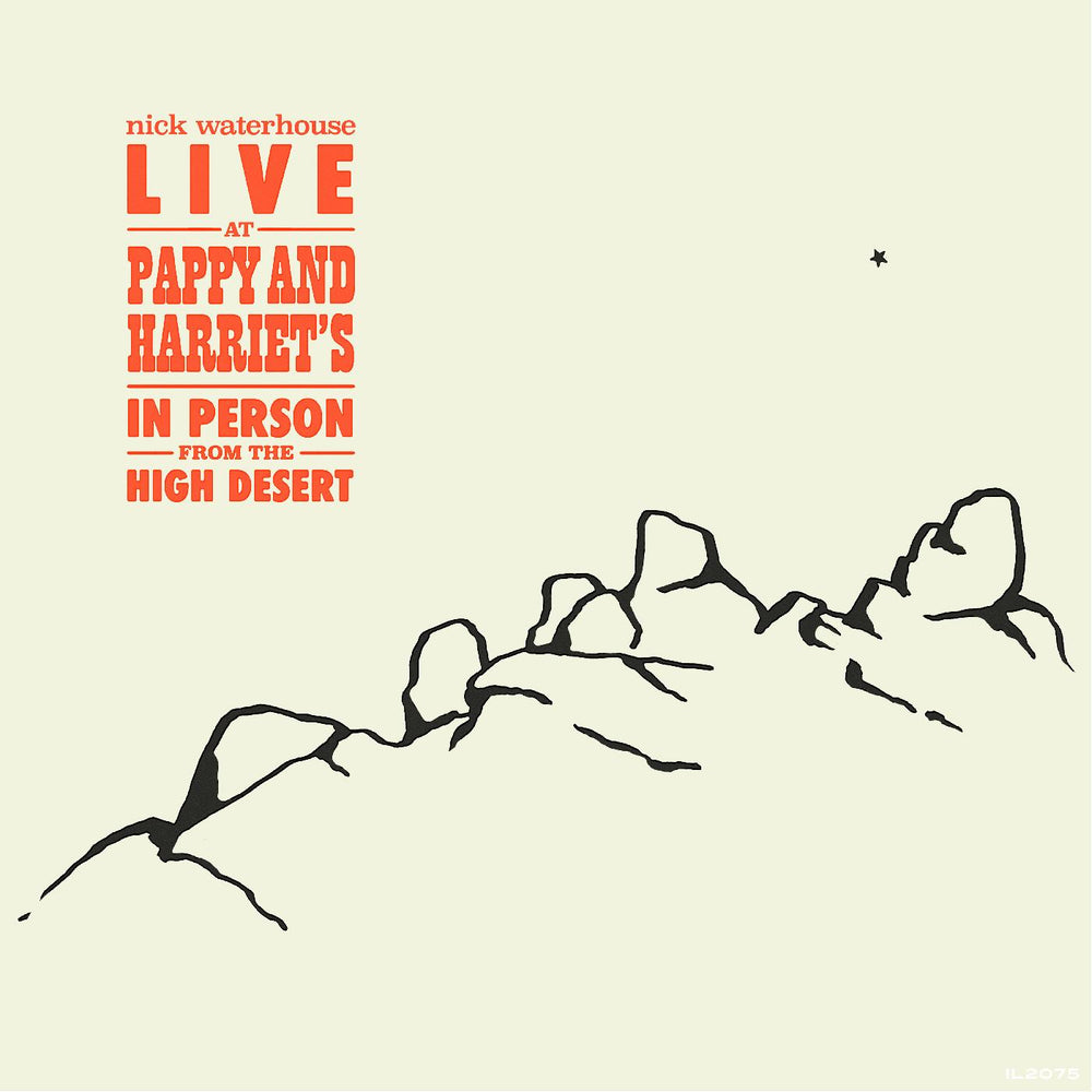 Live At Pappy & Harriet's: In Person From The High Desert [CD] (ONLINE ORDER ONLY)