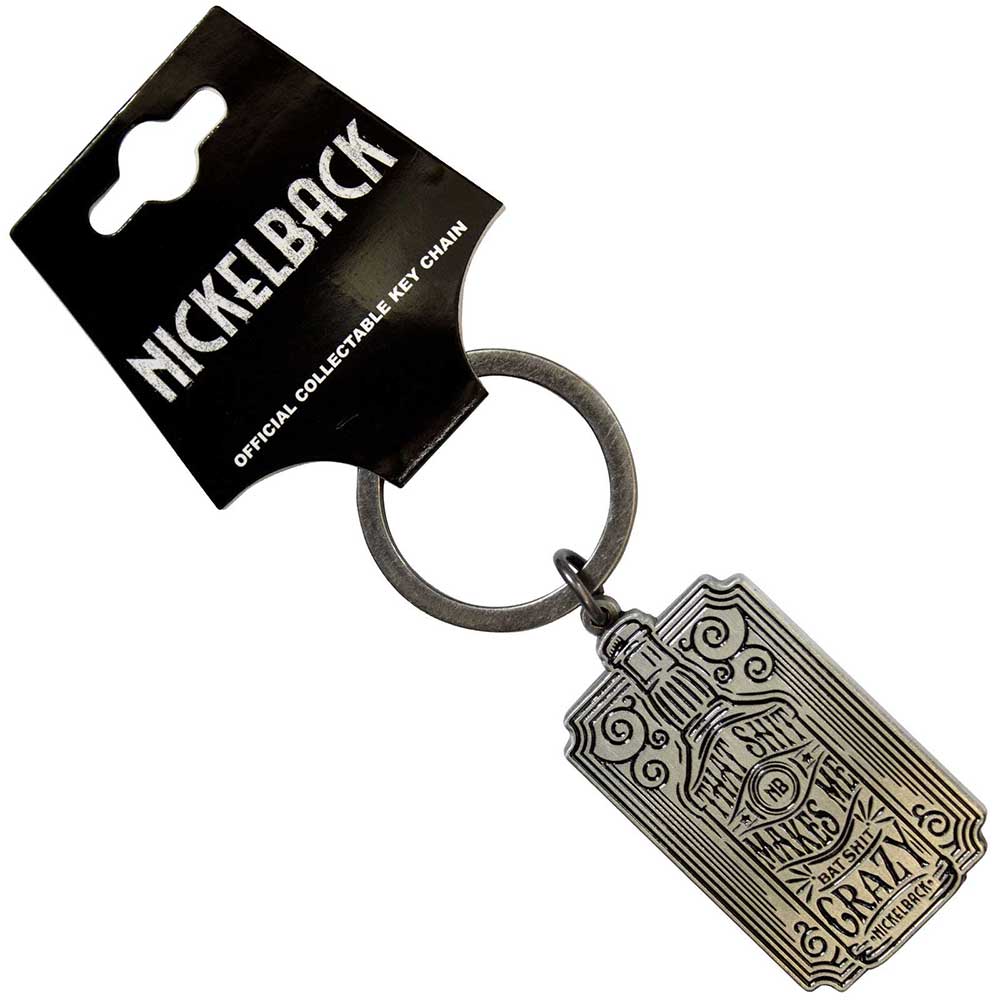 Bat Shit [Keychain] (ONLINE ORDER ONLY)