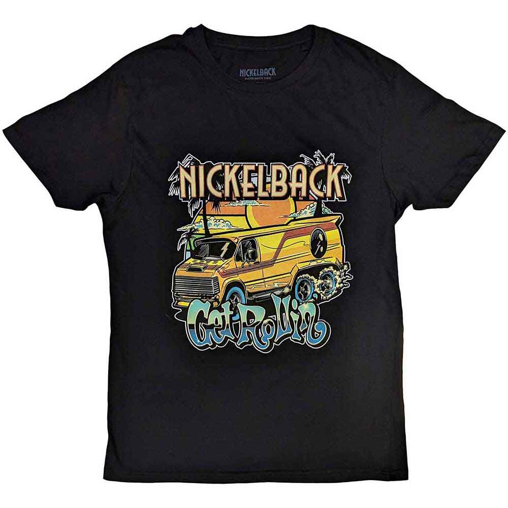 Get Rollin' [T-Shirt] (ONLINE ORDER ONLY)