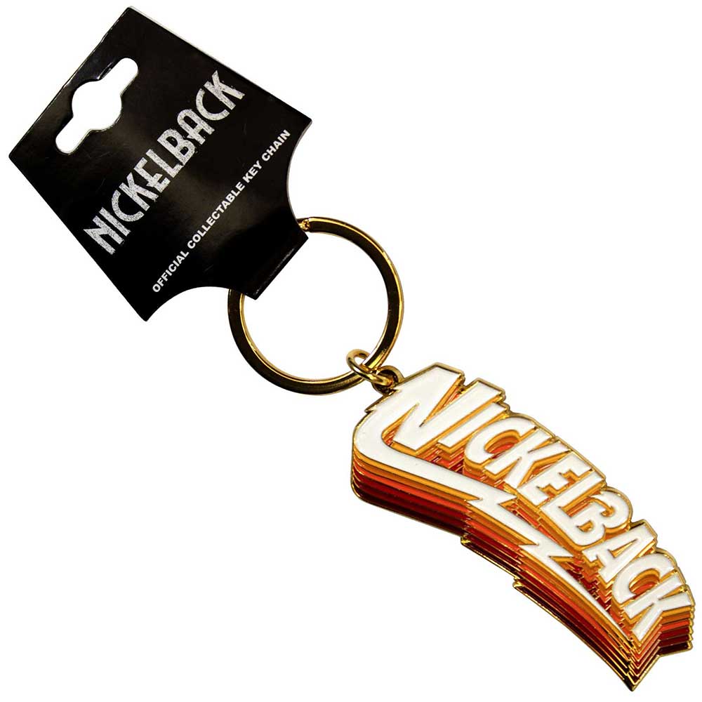 Gradient Shadows Logo [Keychain] (ONLINE ORDER ONLY)