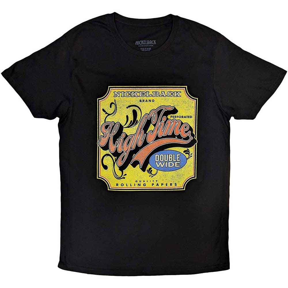 High Time [T-Shirt] (ONLINE ORDER ONLY)