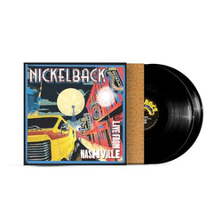 Live From Nashville (2 Lp's) [Vinyl] (ONLINE ORDER ONLY)