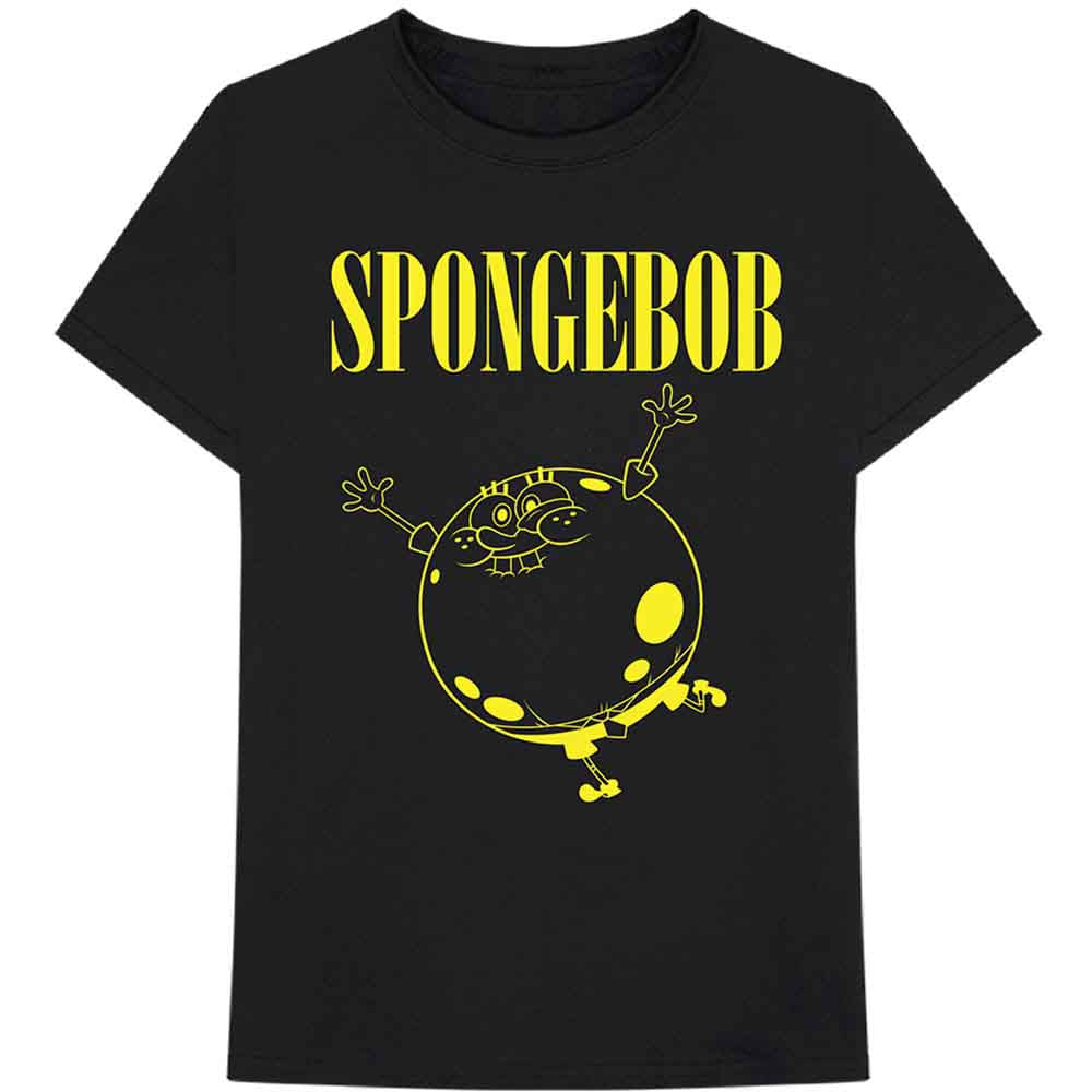 SpongeBob Inflated Sponge [T-Shirt] (ONLINE ORDER ONLY)