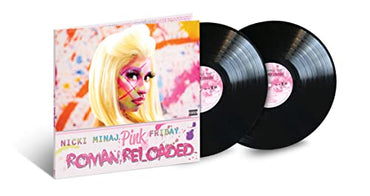 Pink Friday...Roman Reloaded [2 LP] [Vinyl] (ONLINE ORDER ONLY)