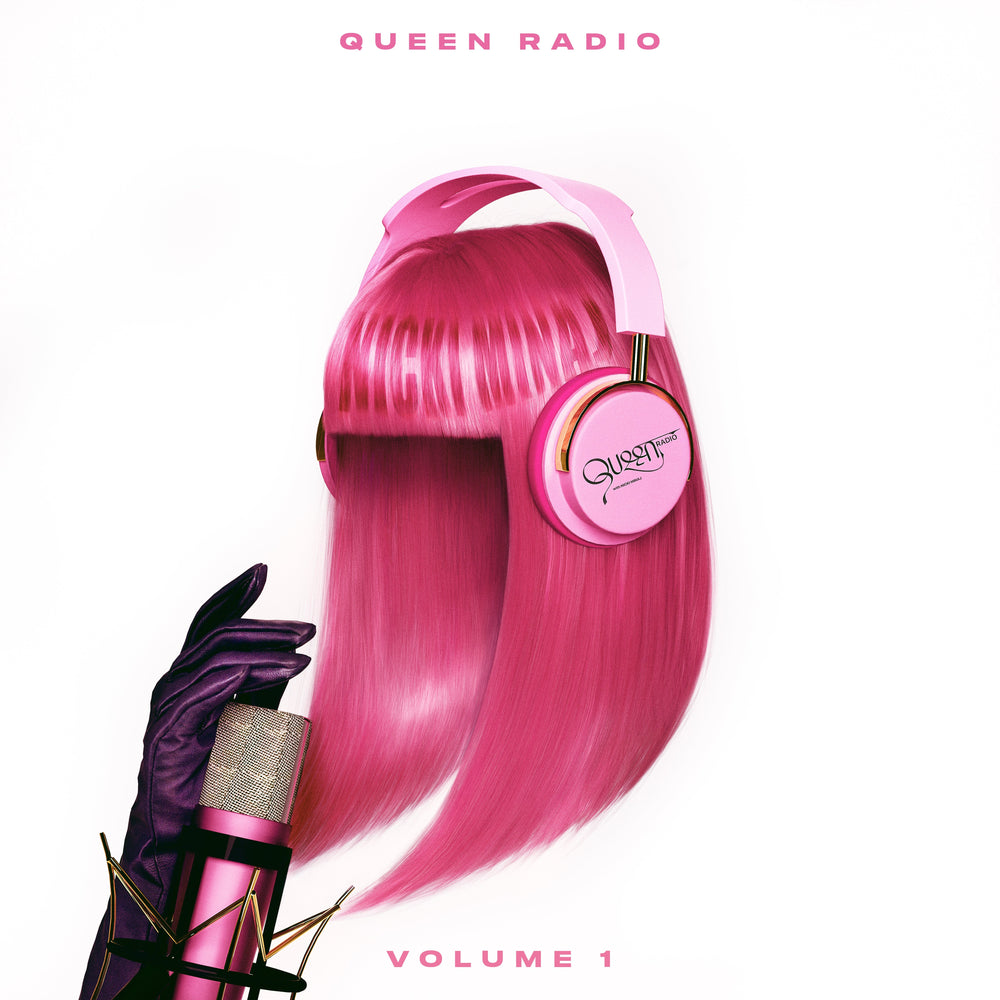 Nicki Minaj - Queen Radio: Volume 1 [3 LP] [Vinyl] (ONLINE ORDER ONLY)