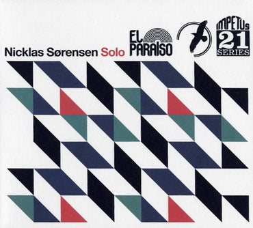 NICKLAS SORENSEN - Solo [CD] (ONLINE ORDER ONLY)