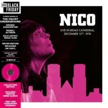 1974 Live In Reims Cathedral [RSD 11.28.25] [Vinyl] (ONLINE ORDER ONLY)