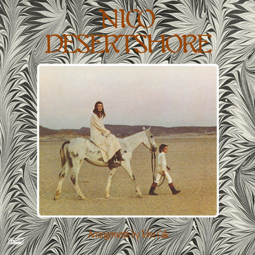 Desertshore [CD] (ONLINE ORDER ONLY)