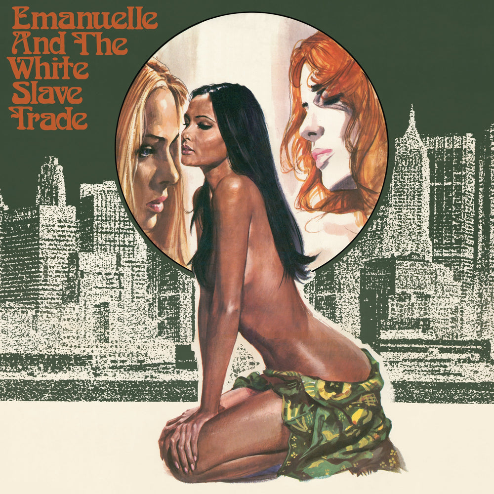 Emanuelle And The White Slave Trade [Vinyl]