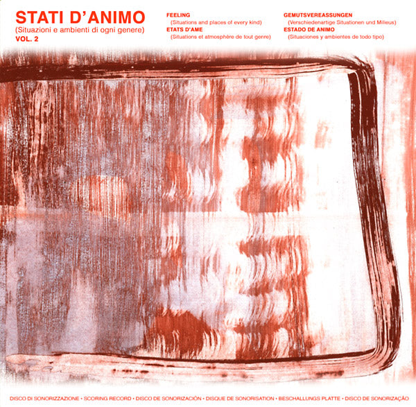 NICO FIDENCO - Stati D'animo Vol.2 [Vinyl] (ONLINE ORDER ONLY)
