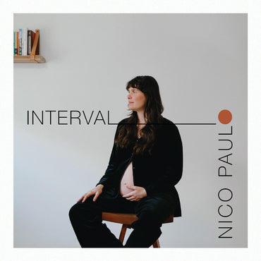 Interval_O (Clear Vinyl) [Vinyl]