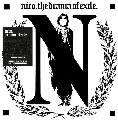 Nico - The Drama Of Exile [Vinyl] (ONLINE ORDER ONLY)