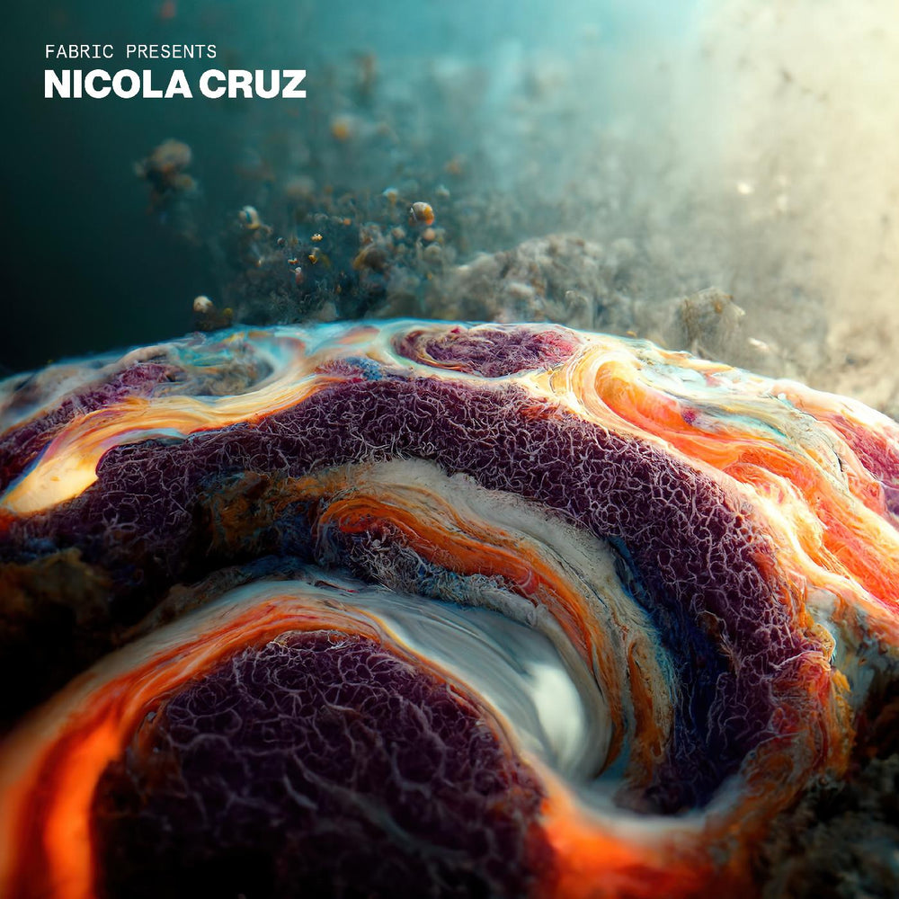 fabric presents Nicola Cruz [Vinyl] (ONLINE ORDER ONLY)