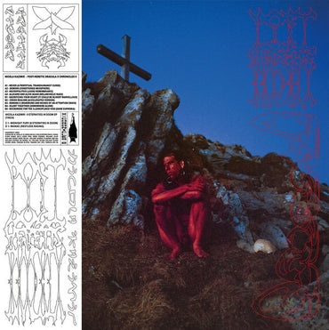 NICOLA KAZIMIR - Post-Heretic Dracula X Chronicles II [Vinyl] (ONLINE ORDER ONLY)