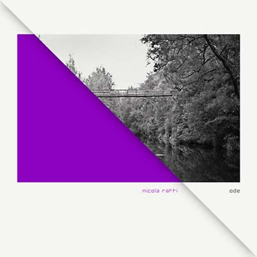 NICOLA RATTI - Ode [CD] (ONLINE ORDER ONLY)