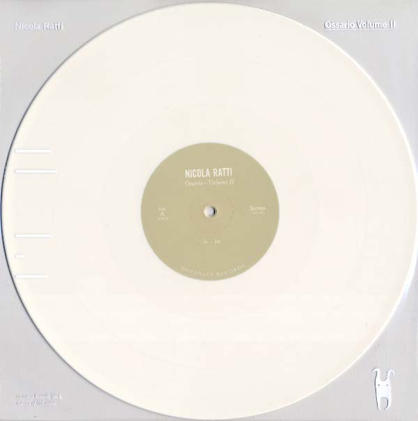 NICOLA RATTI - Ossario Vol. 2 [Vinyl]