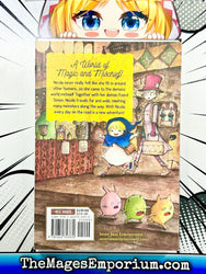 Nicola Traveling Around the Demons' World Vol 1 (Online Order Only)