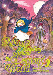 Nicola Traveling Around the Demons' World Vol 2 (Online Order Only)
