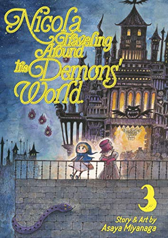 Nicola Traveling Around the Demons' World Vol 3 (Online Order Only)