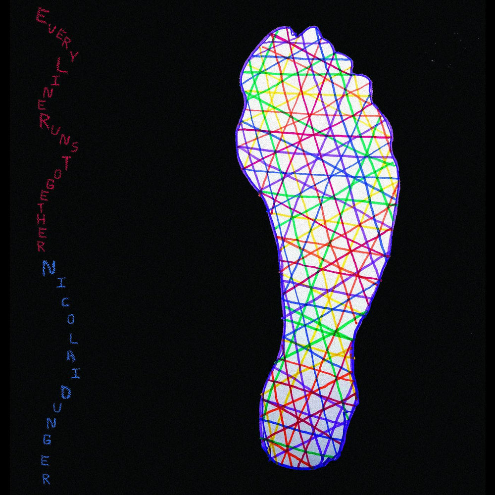 Every line runs together [Vinyl]