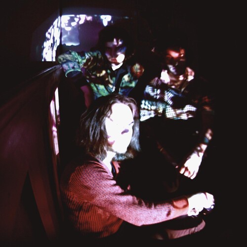 Night Beats - Night Beats (Purple Vinyl) [Vinyl] (ONLINE ORDER ONLY)