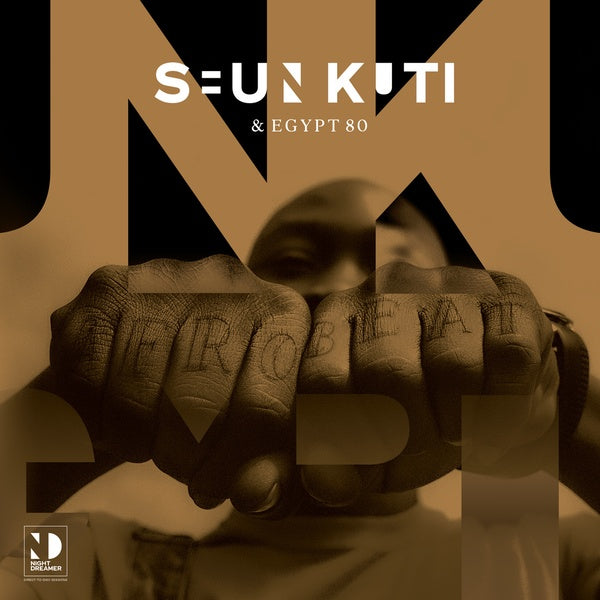 Seun Kuti & Egypt 80 - Night Dreamer Direct-to-Disc Sessions [Import] [Vinyl] (ONLINE ORDER ONLY)