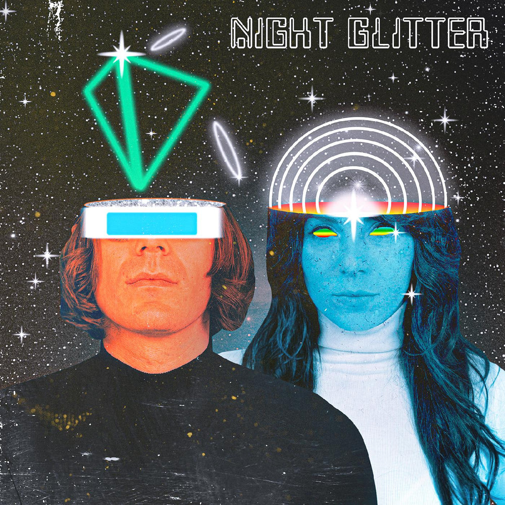 Night Glitter - Night Glitter [CD] (ONLINE ORDER ONLY)