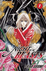 Night of the Beasts Vol 1 (Online Order Only)