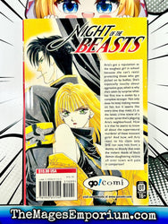 Night of the Beasts Vol 1 (Online Order Only)