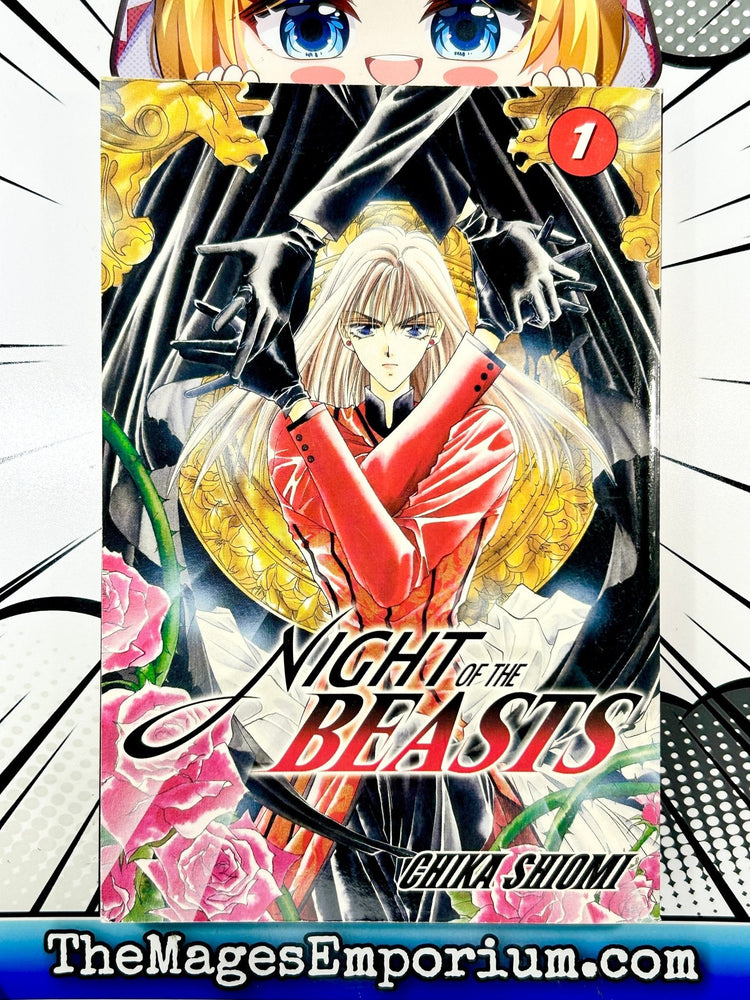 Night of the Beasts Vol 1 (Online Order Only)