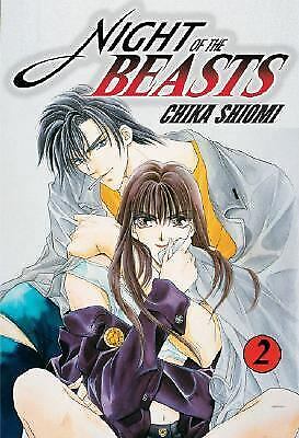 Night of the Beasts Vol 2 (Online Order Only)