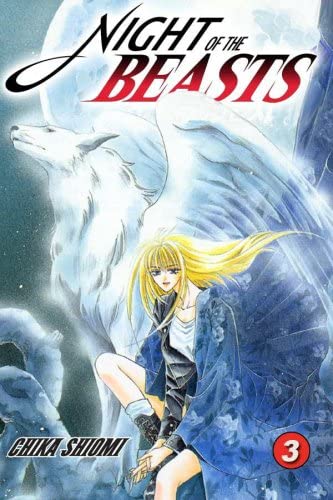 Night of the Beasts Vol 3 (Online Order Only)