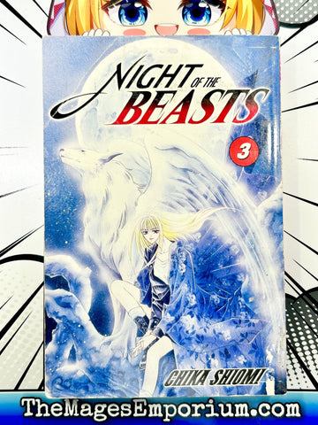 Night of the Beasts Vol 3 (Online Order Only)