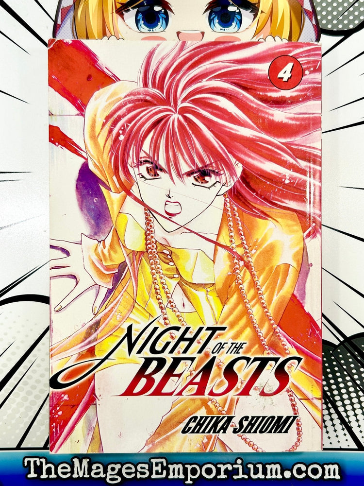 Night of the Beasts Vol 4 (Online Order Only)