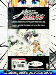 Night of the Beasts Vol 4 (Online Order Only)