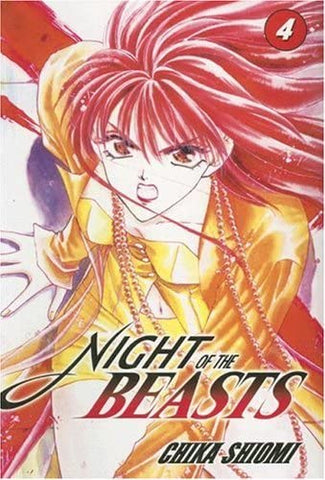 Night of the Beasts Vol 4 (Online Order Only)