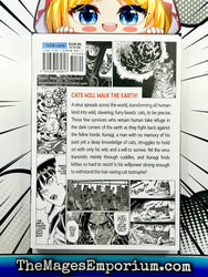 Night of the Living Cat Vol 1 (Online Order Only)