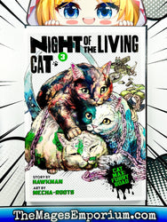 Night of the Living Cat Vol 3 (Online Order Only)