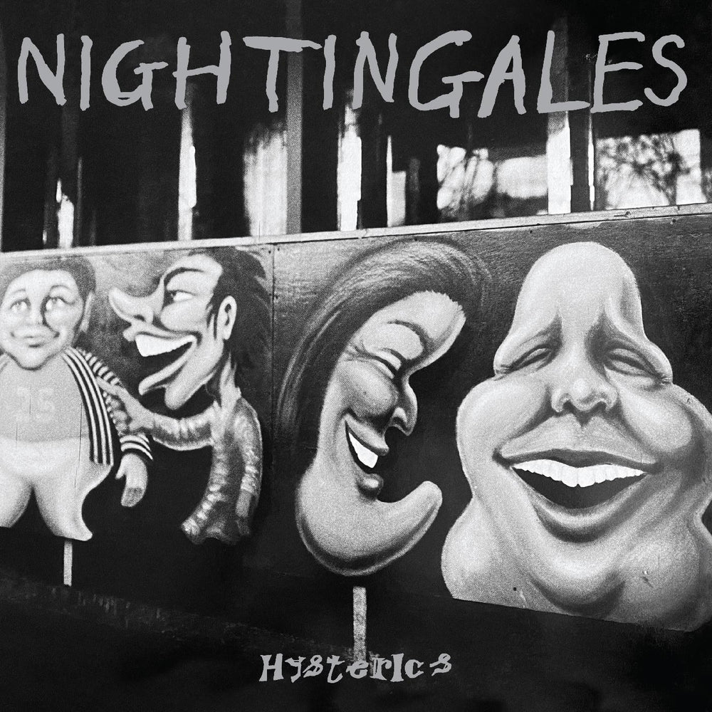 Hysterics [CD]