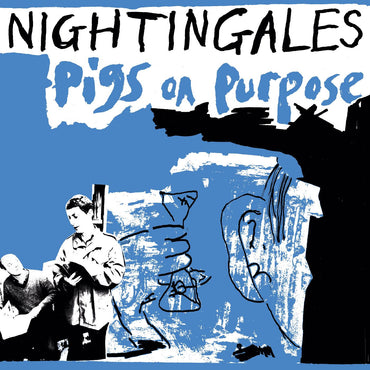 Pigs On Purpose [CD] (ONLINE ORDER ONLY)