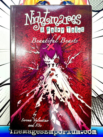 Nightmares and Fairy Tales Beautiful Beasts (Online Order Only)