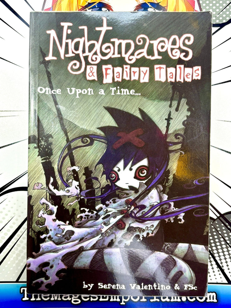 Nightmares and Fairy tales Once Upon a Time... (Online Order Only)